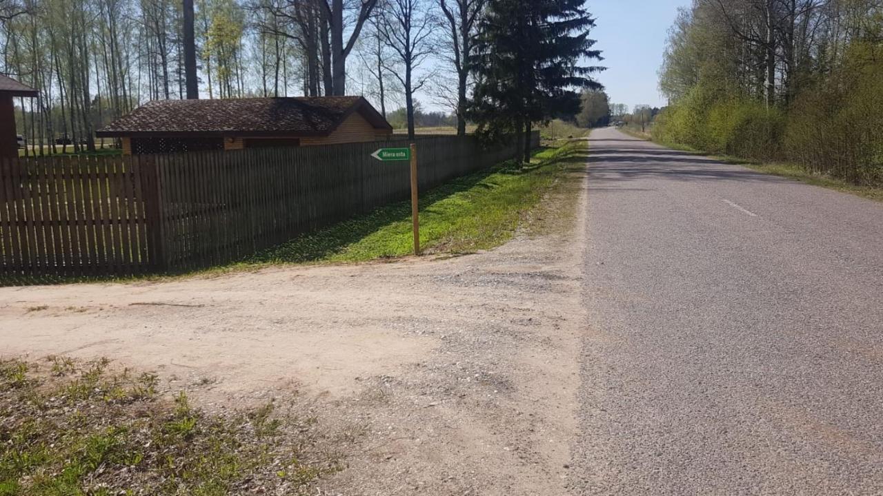 Miera Osta Hébergement de vacances Koceni